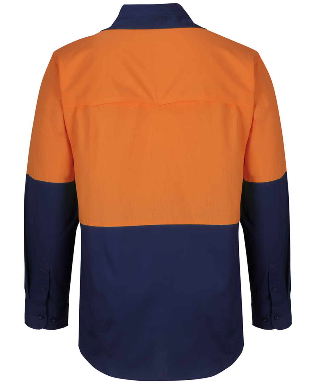 JB's Hv L/S Ripstop Fishing Shirt