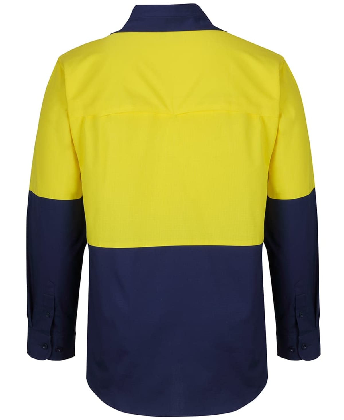 JB's Hv L/S Ripstop Fishing Shirt