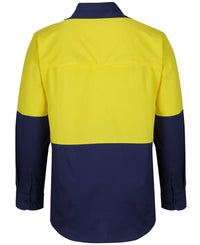 JB's Hv L/S Ripstop Fishing Shirt