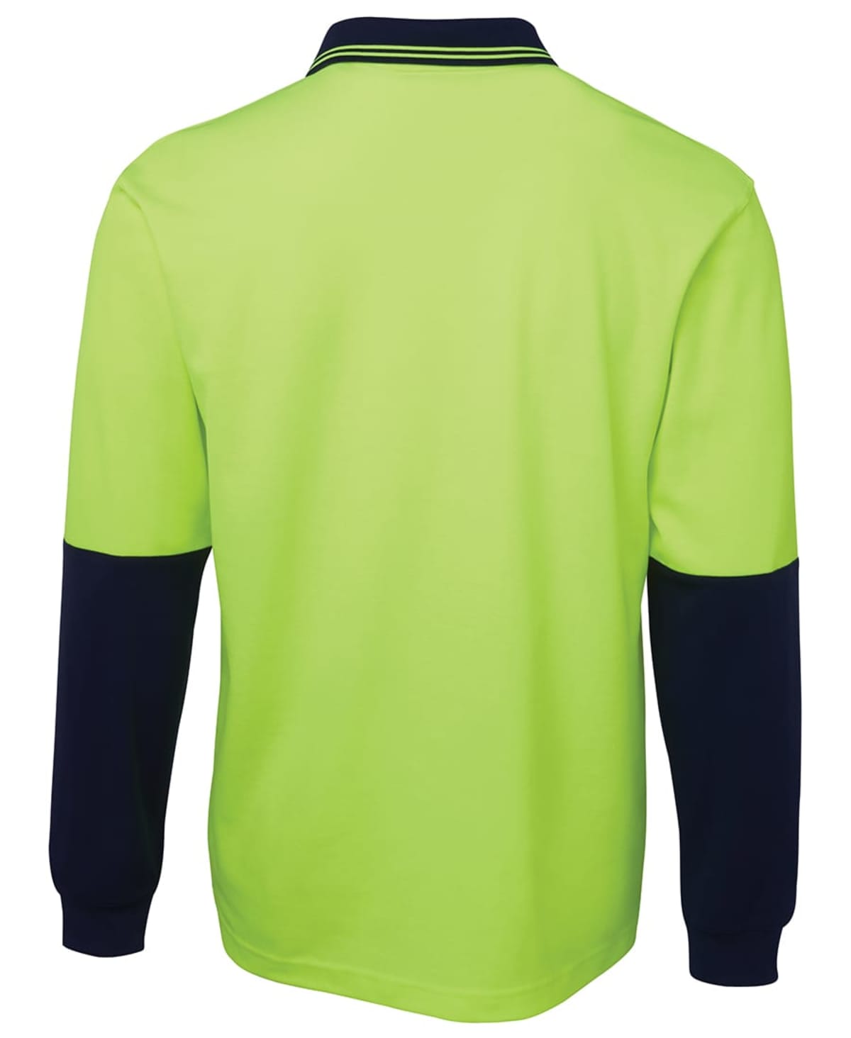 JB's Hv L/S Cotton Back Polo