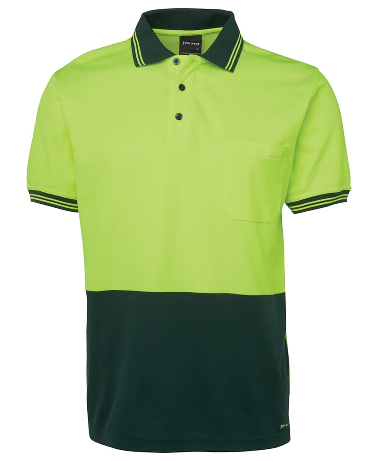 JB's Hv S/S Cotton Back Polo