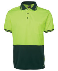 JB's Hv S/S Cotton Back Polo