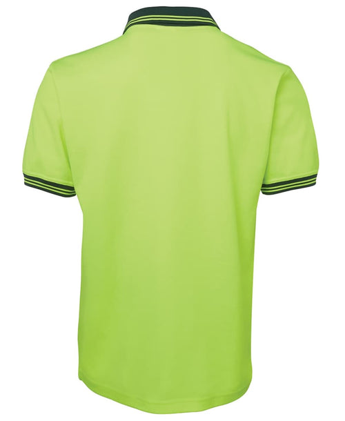 JB's Hv S/S Cotton Back Polo