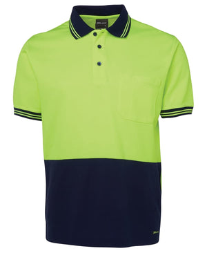 JB's Hv S/S Cotton Back Polo