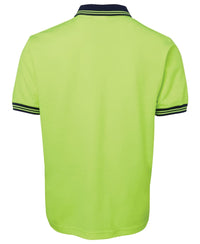 JB's Hv S/S Cotton Back Polo