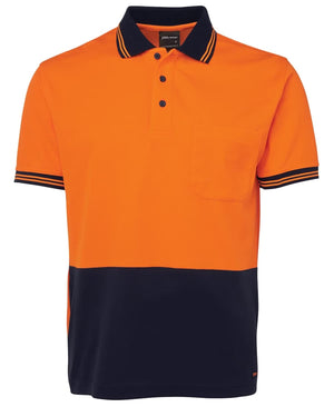 JB's Hv S/S Cotton Back Polo