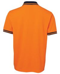 JB's Hv S/S Cotton Back Polo