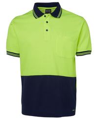 JB's Hv S/S Cotton Back Polo