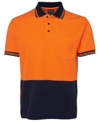JB's Hv S/S Cotton Back Polo