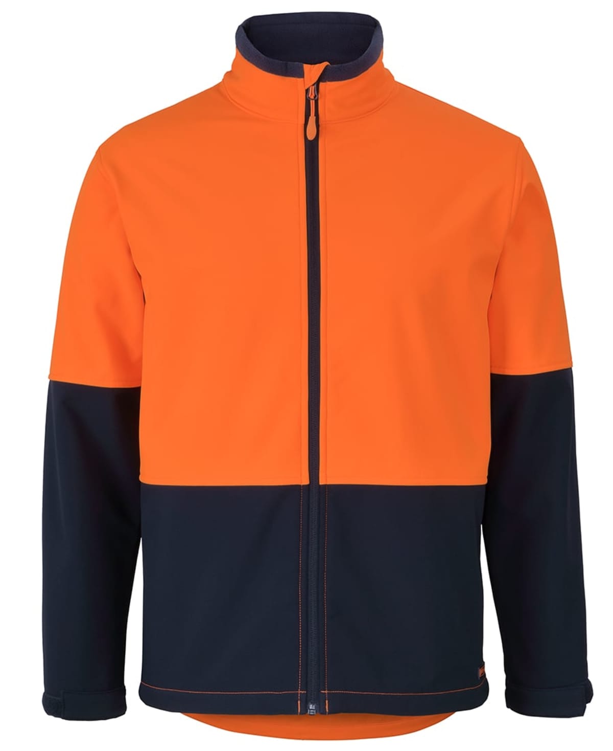 JB's Hi Vis Three Layer Softshell Jacket