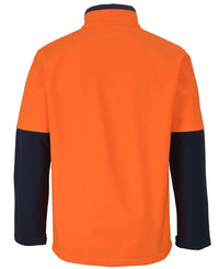JB's Hv Three Layer Softshell Jacket