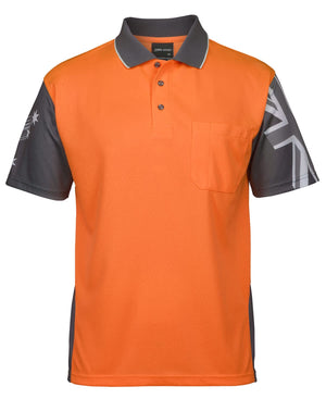 JB's Hi Vis Southern Cross Polo