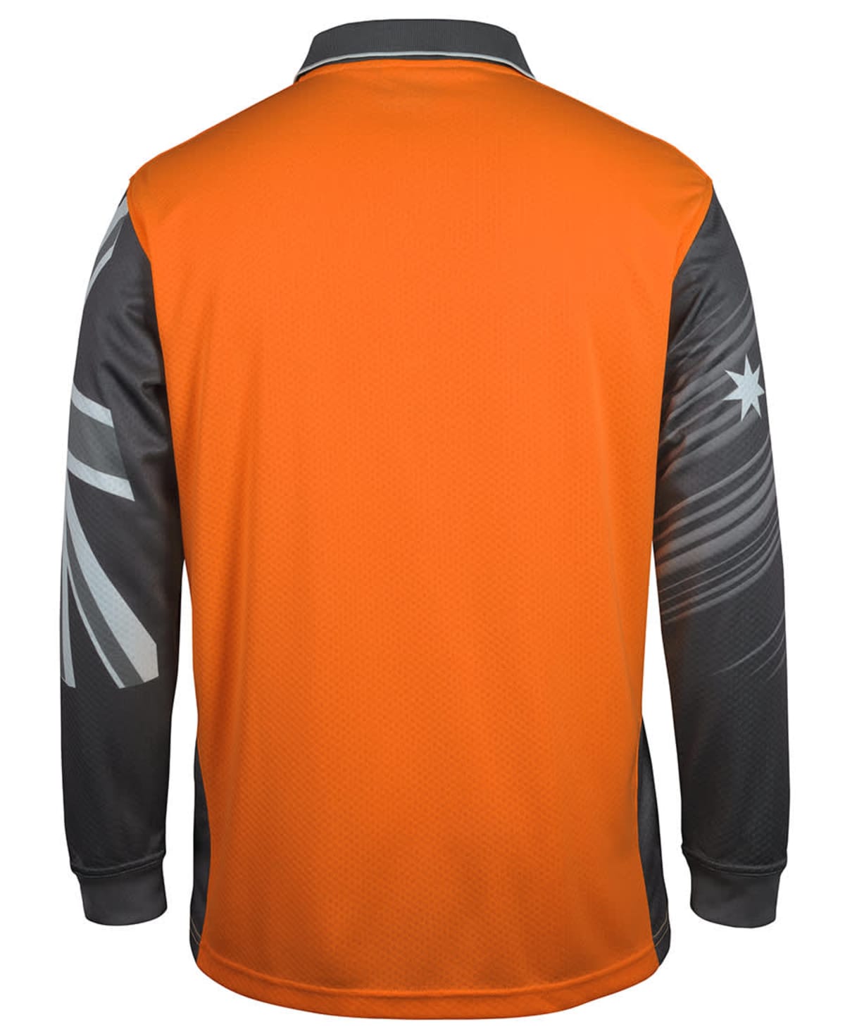 JB's Hv L/S Southern Cross Polo