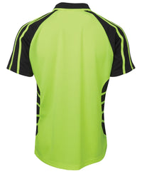 JB's Hv S/S Spider Polo