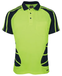 JB's Hv S/S Spider Polo