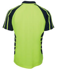 JB's Hv S/S Spider Polo