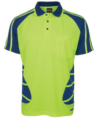 JB's Hv S/S Spider Polo