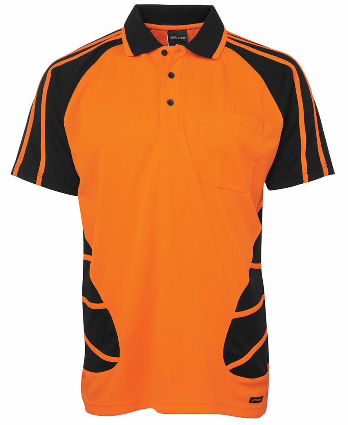 JB's Hv S/S Spider Polo