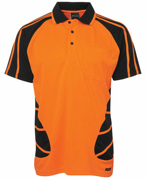 JB's Hv S/S Spider Polo