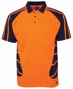 JB's Hv S/S Spider Polo