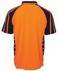 JB's Hv S/S Spider Polo