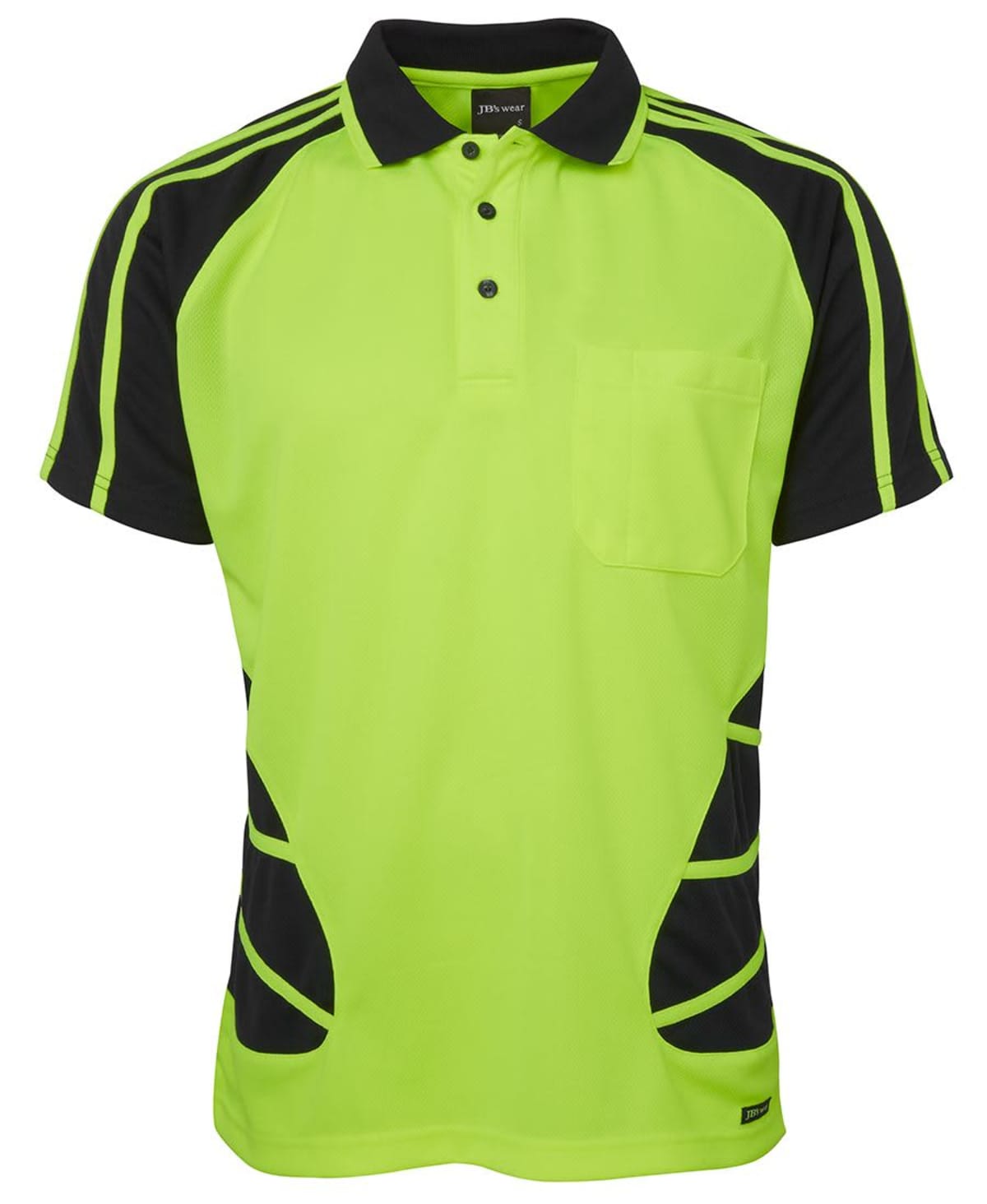 JB's Hv S/S Spider Polo