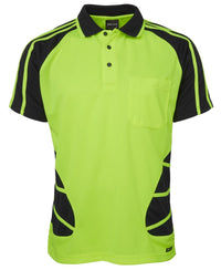 JB's Hv S/S Spider Polo