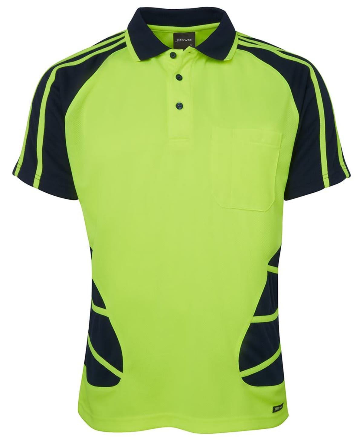JB's Hv S/S Spider Polo