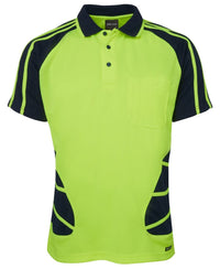 JB's Hv S/S Spider Polo