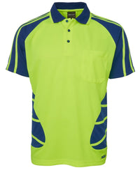 JB's Hv S/S Spider Polo