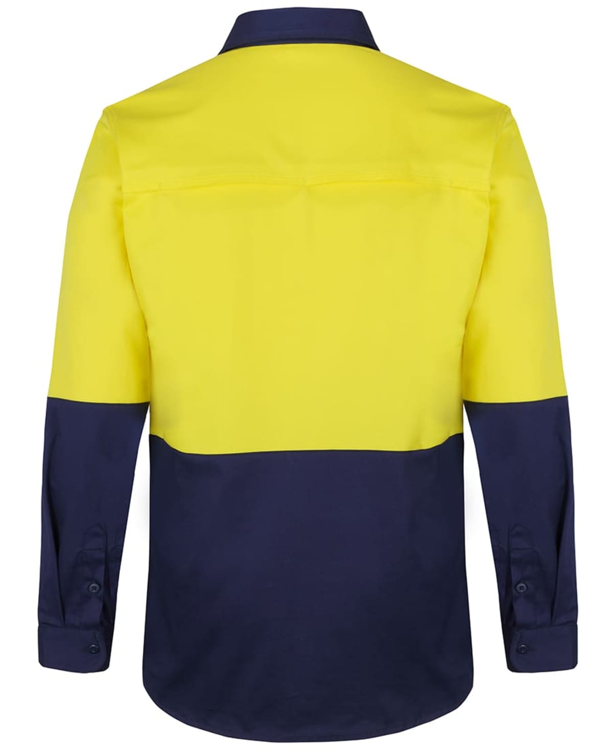 JB's Hv L/S Stretch Work Shirt