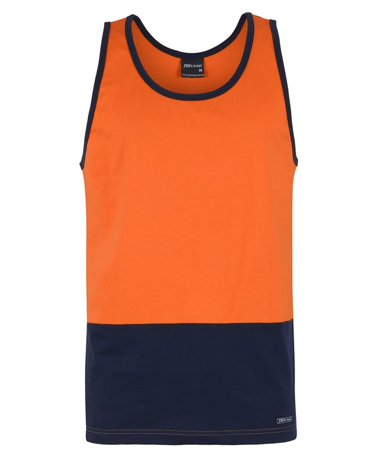 JB's Hv Cotton Singlet