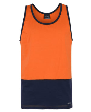 JB's Hi Vis Cotton Singlet