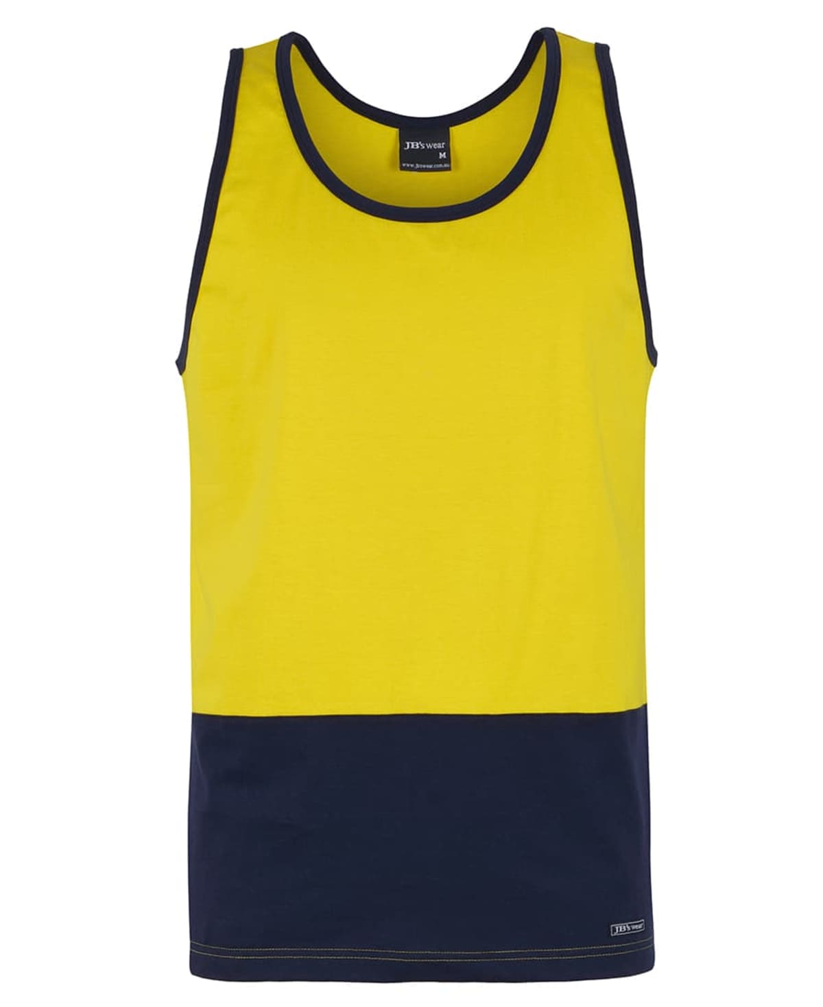 JB's Hv Cotton Singlet