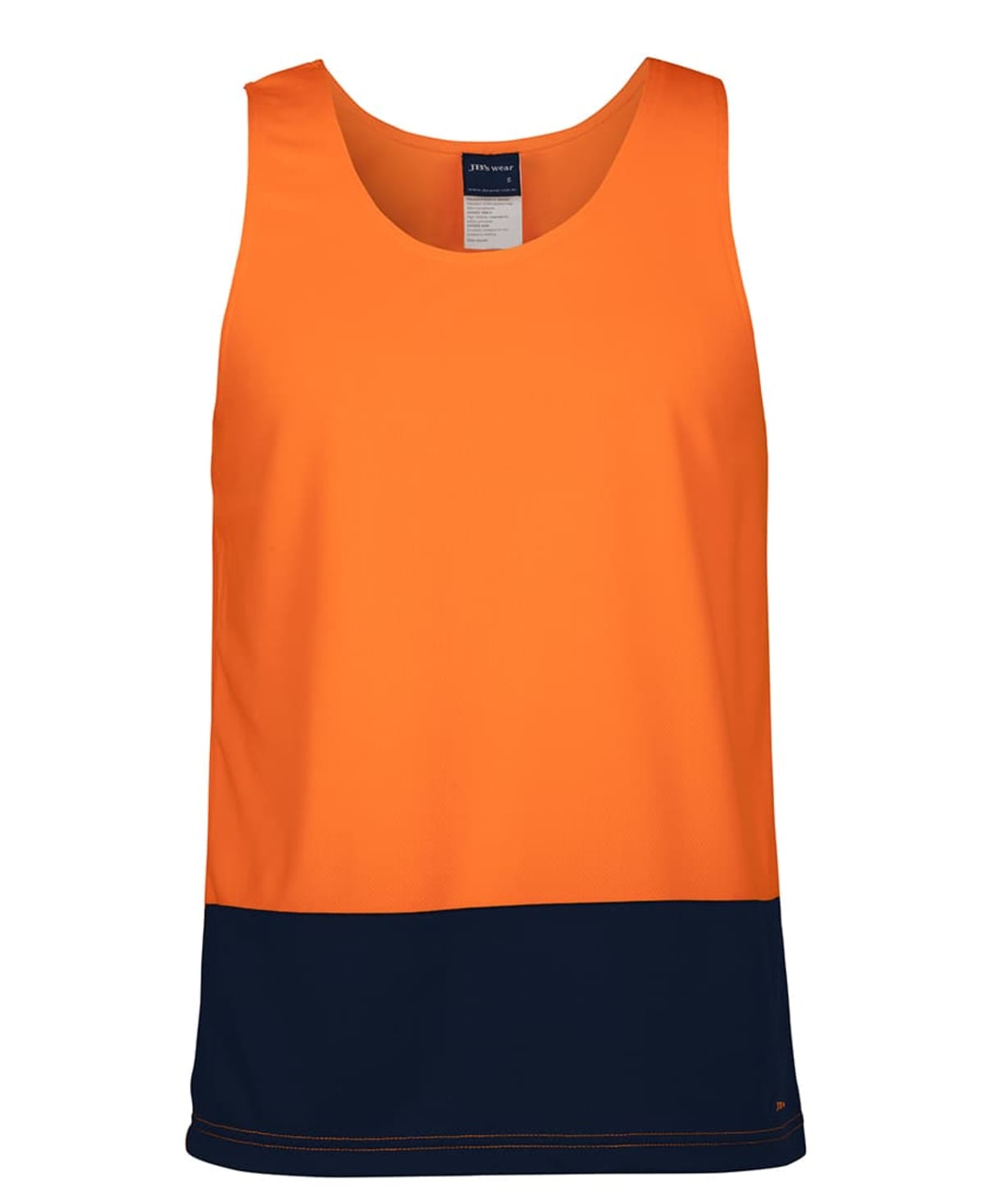 JB's Hv Trad Singlet