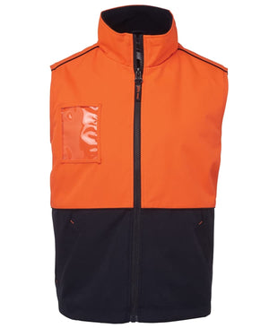 JB's Hi Vis A.T. Vest