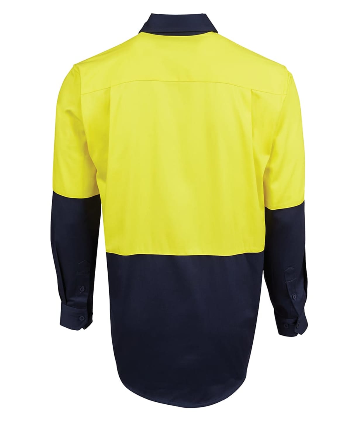 JB's Hv Close Front L/S 190 G Shirt