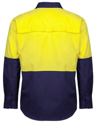 JB's Hv Close Front L/S 150 G Work Shirt