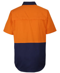 JB's Hv Close Front S/S 150 G Work Shirt