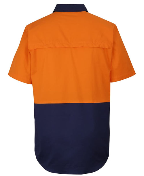 JB's Hv Close Front S/S 150 G Work Shirt