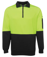 JB's Hv 1/2 Zip Fleecy