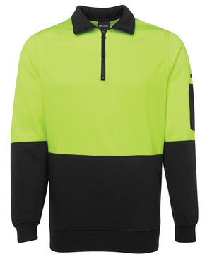 JB's Hv 1/2 Zip Fleecy