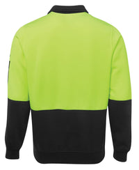 JB's Hv 1/2 Zip Fleecy