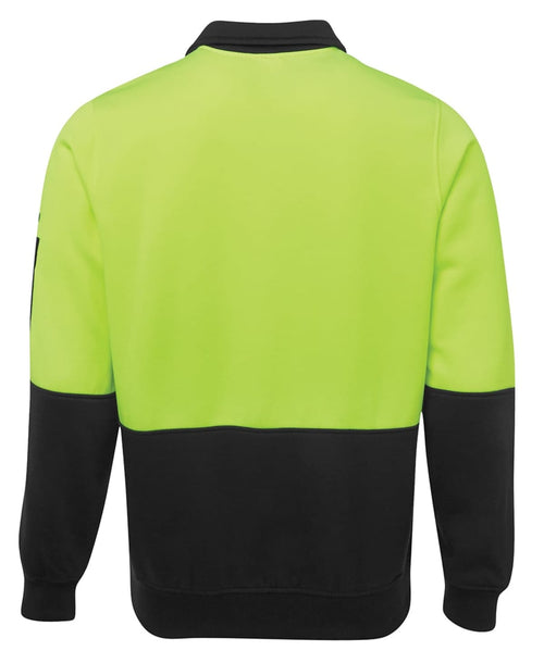 JB's Hv 1/2 Zip Fleecy