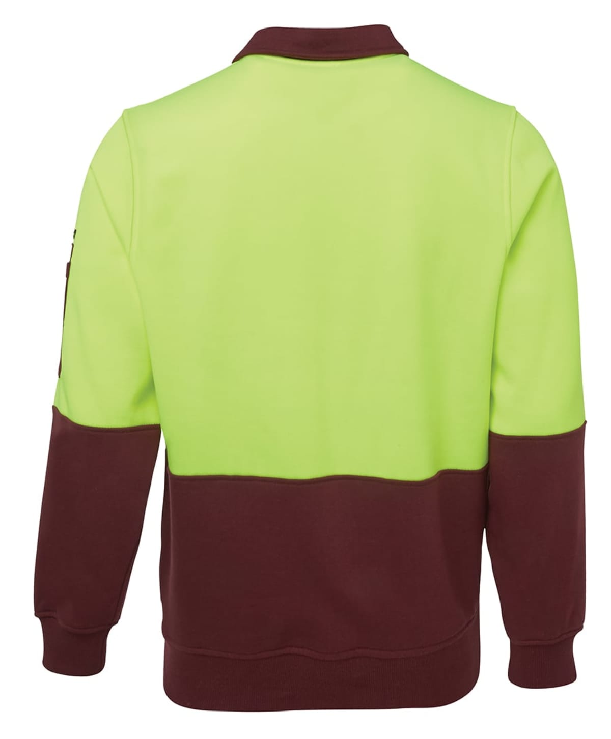 JB's Hv 1/2 Zip Fleecy