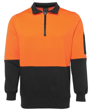 JB's Hv 1/2 Zip Fleecy