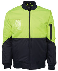 JB's Hi Vis Flying Jacket