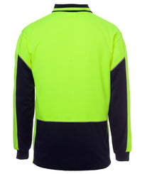JB's Hv 4602.1 L/S Gap Polo