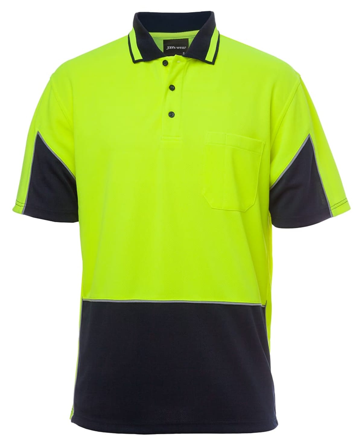 JB's Hv 4602.1 S/S Gap Polo