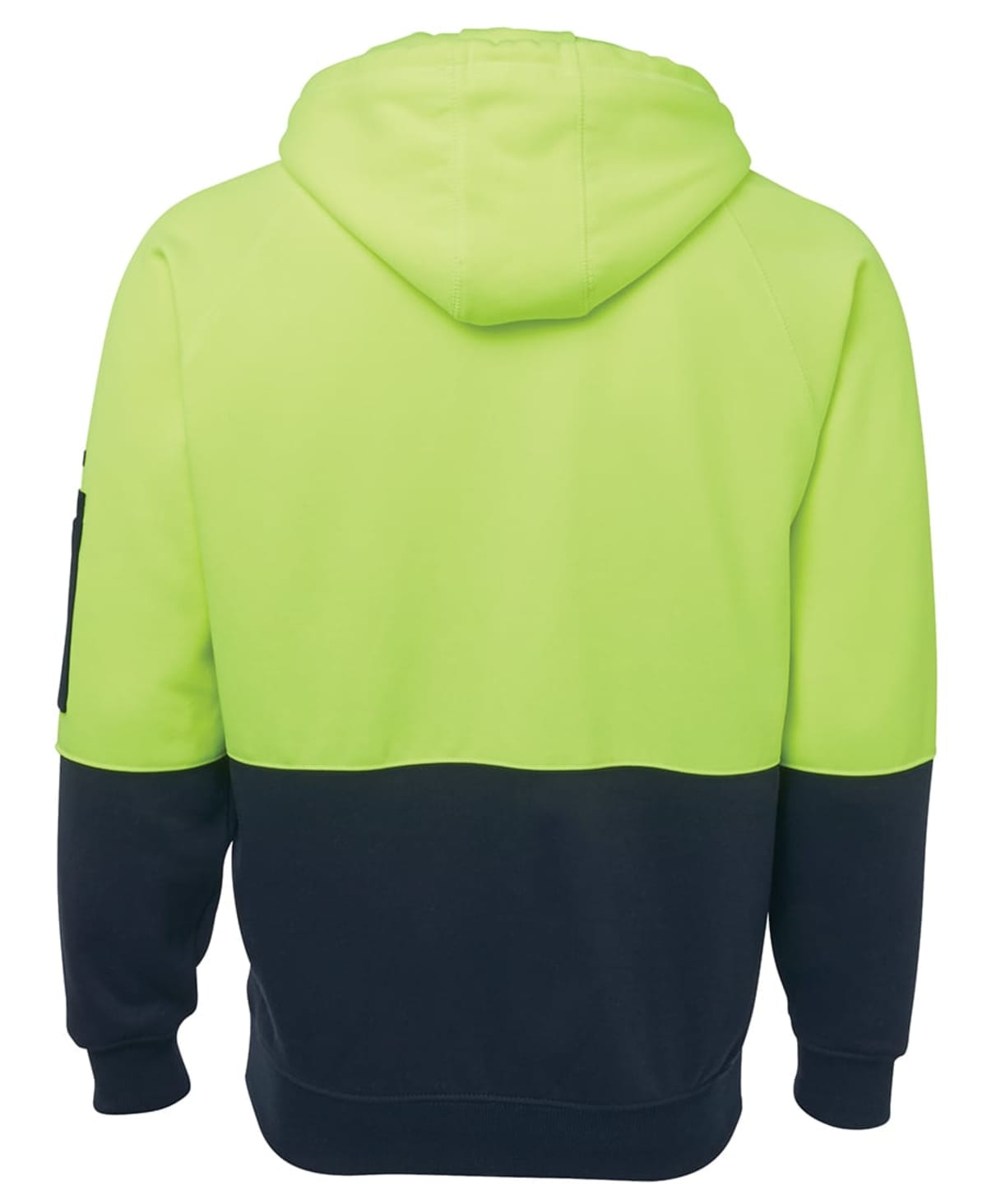 JB's Hv Full Zip Fleecy Hoodie